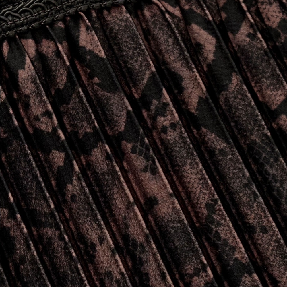 ba&sh Black Maxi Skirt - Picture 6 of 8